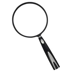고급 돋보기 4D Magnifier 108mm lens 확대경 렌즈 23.5cmx11.5cmx1.8cm (1개입)