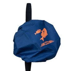 CK/Tail Rubba/捲線器防水套/3個組