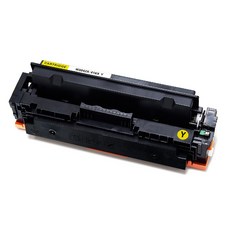 잉크다파라 HP 호환토너 W2040A W2040X, 노랑/대용량, 1개
