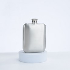 304不鏽鋼方形酒壺, 1個, 170L