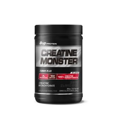 BUP 크레아틴 몬스터 모노 하이드레이트, 1개, 300g