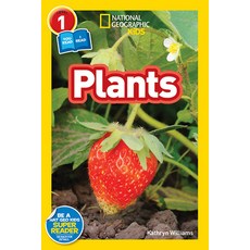 Plants Hardcover, National Geographic Kids, English, 9781426326950