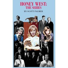 (英文圖書)Honey West: The Series 精裝版, Cypress Hills Press, 英文