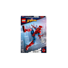 레고 76226 슈퍼히어로 스파이더맨 피겨, 혼합색상, 1개