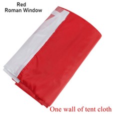 파라솔 여름준비 정원파티 자외선차단 그늘막 방수 캐노피 천막 한 벽 텐트 표면 상단 덮개 정원 그늘 쉼터 윈드바, 6) Type1-6