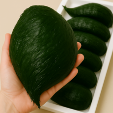 매생이 효능 국 냉동 매생이 요리 굴국밥, 5개, 350g