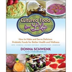 Cultured Food for Life, Hay House Inc