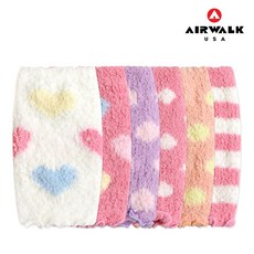 중년 여성 아줌마 엄마 임산부 산모 겨울용 따뜻한 발열 보온 수면 발 토시 3SET, 바이올렛도트, 1개