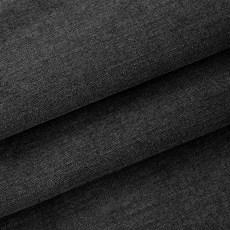 두꺼운 셔닐 질감 실내 장식 원단 벨벳 원단 소파 베개 베이 창 매트 바느질 천 그레이 블루