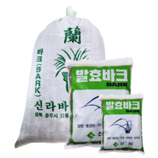 다린샵 소나무 바크 대포장, 소립, 40L