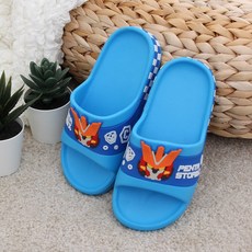 Hello CARBOT 衝鋒戰士 拖鞋