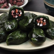 [팜투맘] 신선배송 영광 생 모시 송편 (통동부), 40g, 32개