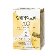 남양 임페리얼XO 올뉴 3단계(14g20봉) (N4), 20개