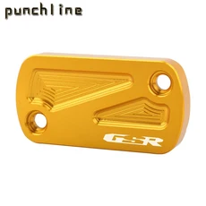 GSX-S 750 600 SFV GLADIUS 용 후방 브레이크 액 리저버 캡 커버