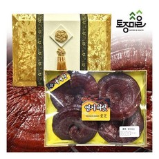 영지버섯 선물세트 300g (한지포장), 1