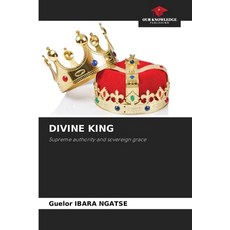 (영문도서)Divine King Paperback, Our Knowledge Publishing, English, 9786200758637