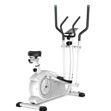 접이식 일립티컬머신 운동기구 실내운동 무음 머신 유산소 가정용 헬스기구, 3. H타입 마그네트론 4.5kg 플라이휠