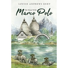 (英文圖書)He Went With Marco Polo: A Story of Venice and Cathay 平裝版, Living Book Press, 英文