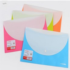 내가찾는물건 2WAY 클리어화일백 화일꽂이