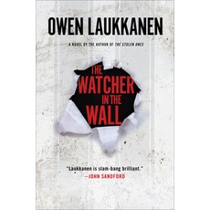 (영문도서)The Watcher in the Wall Paperback, Penguin Publishing Group, English, 9798217182428