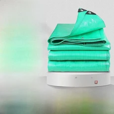 야외천막 덮개천막 이동식캐노피 방수 그늘막 비막이, 상세페이지 참고, 2x2미터 짙은 녹색