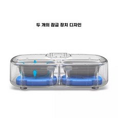 고양이 자동급식기 강아지 자동배식기 앱연동 습식급여기, 1개