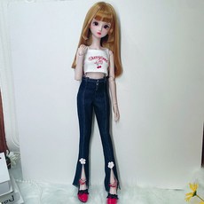 60cm 구체관절 인형 옷 의상 소품, 1. 옷, 44, 1개