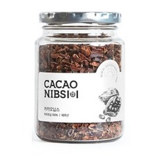 페루산 프리미엄 카카오닙스, 200g, 1개