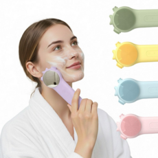 세안 전동 실리콘 진동클렌저 슈틸루스터 ST-FC100, 버터+전용아답터(NV179)