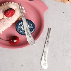 과일꽂이 스테인리스포크 미니포크 과일포크, 코끼리