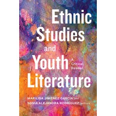 (영문도서)Ethnic Studies and Youth Literature: A Critical Reader Paperback, State University of New Yor..., English, 9798855802979