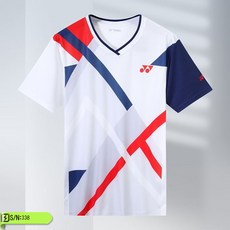 優乃氪 Youex 短袖羽球服，男生女生兒童款，情侶親子運動短T，團隊桌球服 B0 338