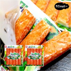 [희주몰] 한성기업 냉장 크래미 180g 1+1, 2개