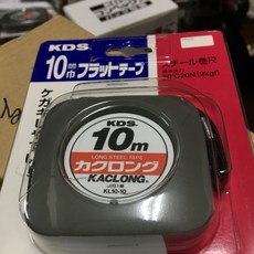 KDS捲尺全公分10米, 1個, 含稅