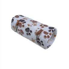 햄스터작은 애완 동물 터널 면화 다음 집 다람쥐 Petaurus Breviceps 기니피그 겨울 따뜻한 공급 둥지 햄스, 07 S Rice white, 1개