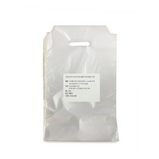 요리를그리다 테이크 아웃 커피 컵 비닐캐리어 무지 1구 1L 32oz용, 200개, 1개입