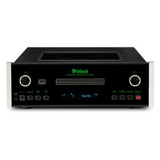 MCINTOSH(매킨토시) MCD600 SACD/CD플레이어, 블랙