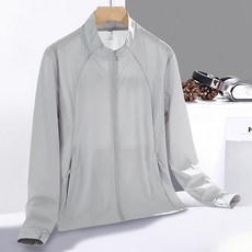 夏季冰絲戶外防曬衣女UPF50+防紫外線薄款涼感透氣輕薄防曬服男潮