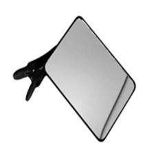 꼬물 클립형 보조 거울 차량안전도구 주차보조용품