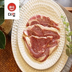 더킴 양어깨살 100g, 1개