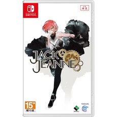 JACK JEANNE 中文版 for Nintendo Switch
