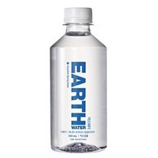 [어스워터] 캐나다 생수, 330ml, 48개