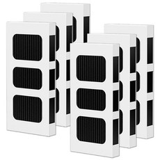 Paultra2 Frigidaire PureAir Ultra 2와 호환되는 냉장고 에어 필터 교체 - 퓨어 울트라 2 Pureair ii 및 Electrolux Part 242, Paultra2 Frigidaire PureAir Ul