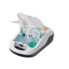 휴대용 소형 네브라이저 비가열식 네블라이저 흡입기 네블라이져, 1개