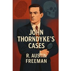 (영문도서)John Thorndykes Cases(Illustrated) Paperback, Micheal Smith, English, 9786155757235