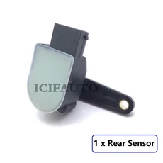 Audi A6 C5 4B AllSMPSad 후면 높이 레벨 센서 에어 서스펜션 OE용 1/2개 # 7616571