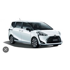 ALTIS/RAV4/SIENTA/PRIUS 怠速鎖 速控鎖 自動升窗，提升車輛安全與便利性, Sienta20小改款, 1個
