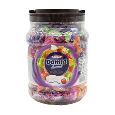 타야스 담라 소프트 츄잉 캔디 850g 과일맛 사탕, 1개