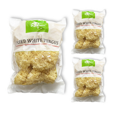 백목이버섯 건조 흰목이버섯 은이버섯, 6개, 1kg