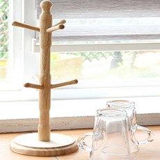 우빅 컵걸이 머그컵걸이 주방컵걸이 식기건조대